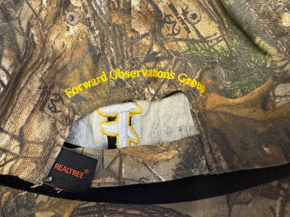 Forward Observations Group Real Tree F Dad Hat