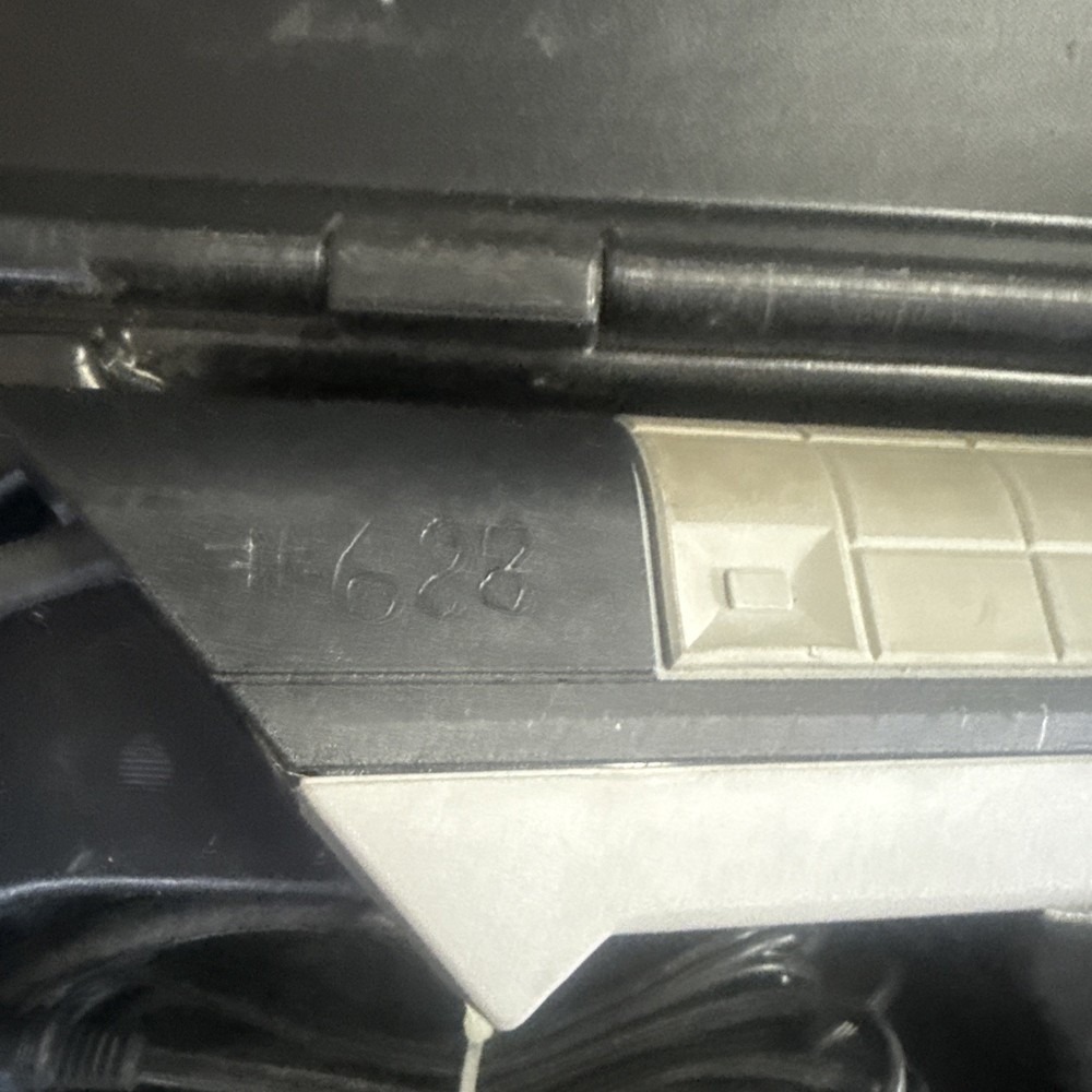 Inficon D-Tek Refrigerant Leak Detector With Case