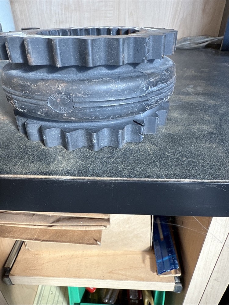 Lovejoy Coupling Sleeve Insert S-Flex Side 8.   B6117