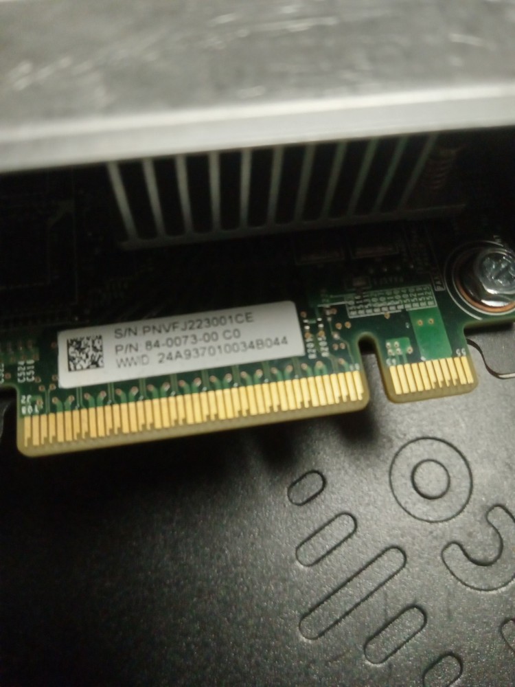 PureStorage 84-0073-00 FlashArray NVRAM Module