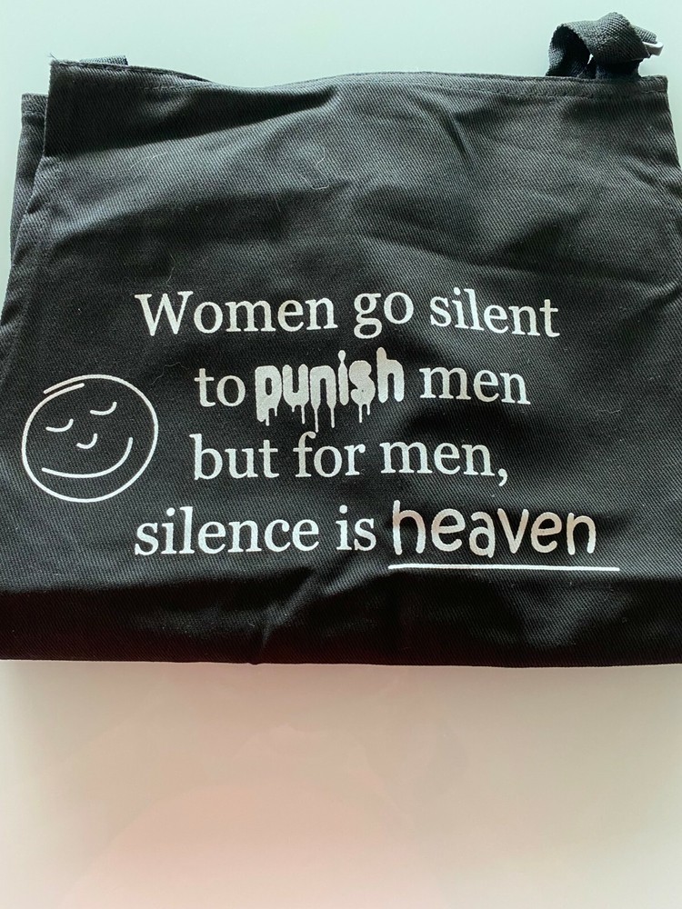 BRAND NEW Cotton Bib Apron