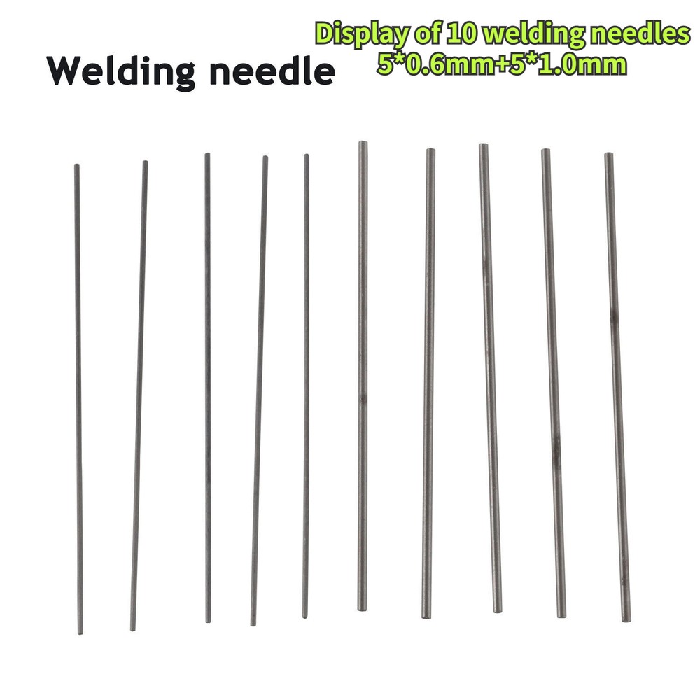 220/110V 100W Automatic Pulse Argon Welding Machine Spot Welder +30pcs Needle