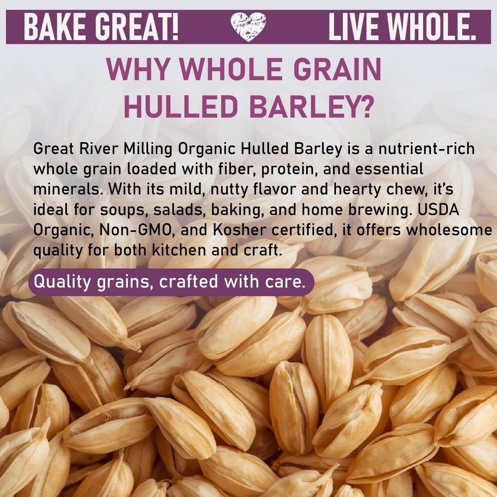 Whole Grain Brown Rice