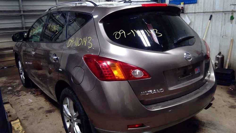Temperature Control Temperature Control Fits 09 MURANO 10298737