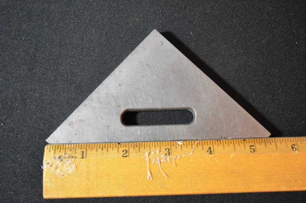 ANGLE GAGE Angle Block Hardened - NICE USA