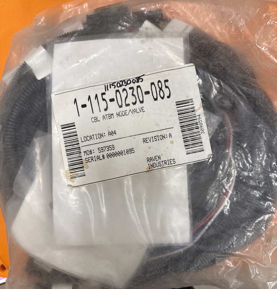 Raven Cable, Auto Boom node/Valve