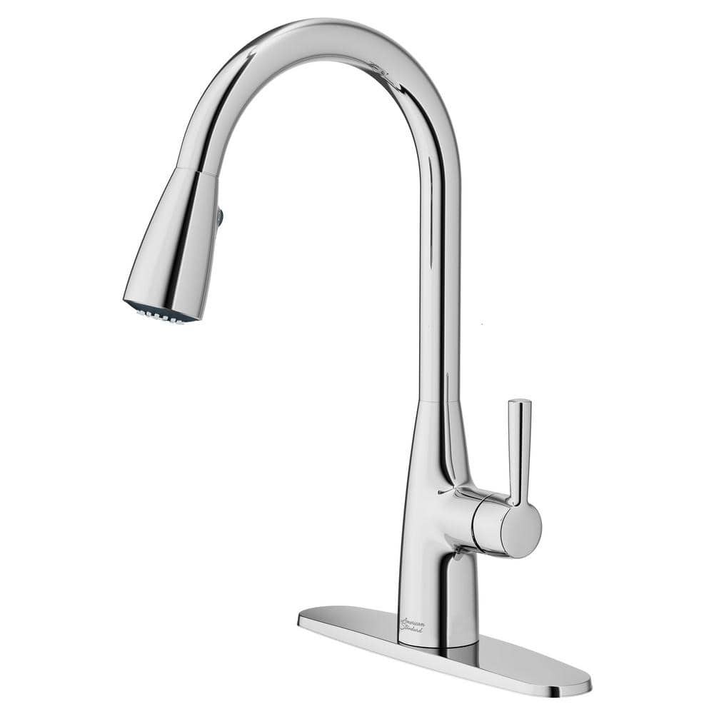 American Standard Fairbury 2S Pull-Down Kitchen Faucet Single Handle Chrome