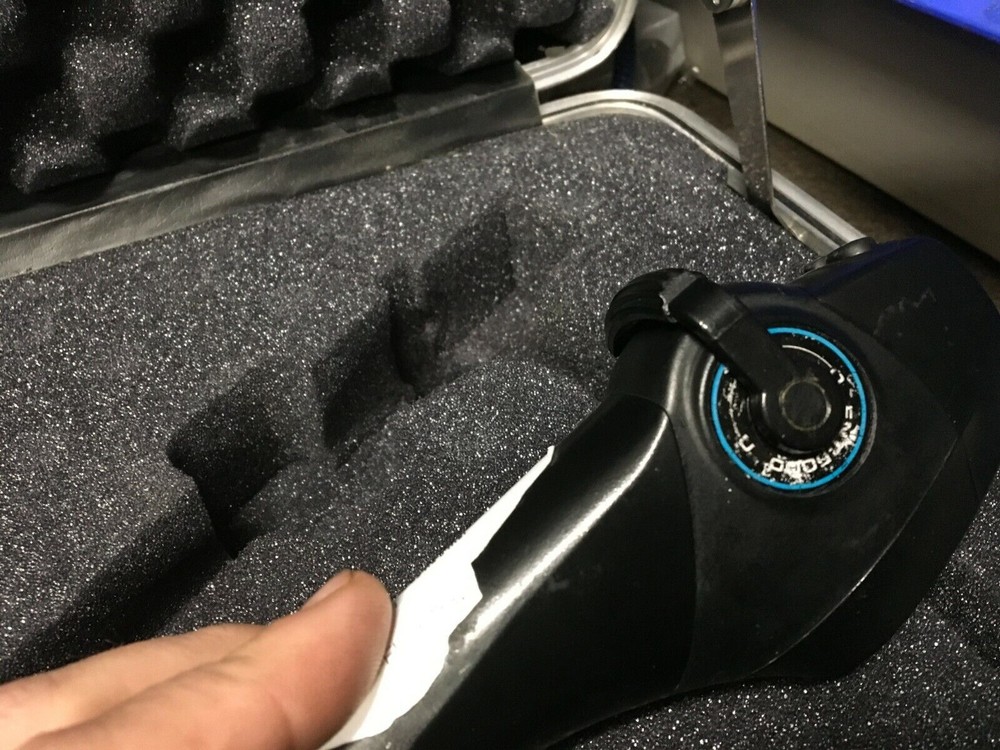 Vision Sciences ENT-5000 FLEXIBLE VIDEO ENDESCOPE with case