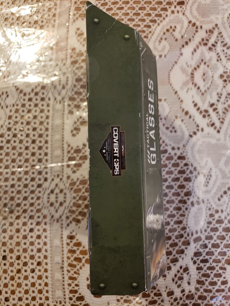 spynet covert ops tactical glasses