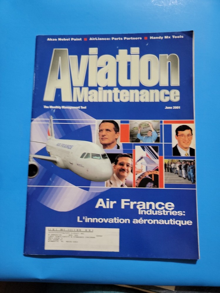 AVIATION WEEK'S AVIATION WEEK SPACE TECHNOLOGY JINE 2001