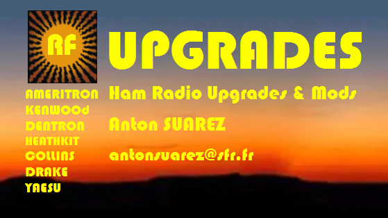 AMERITRON AL-1500 Amplifier Manual & Upgrades