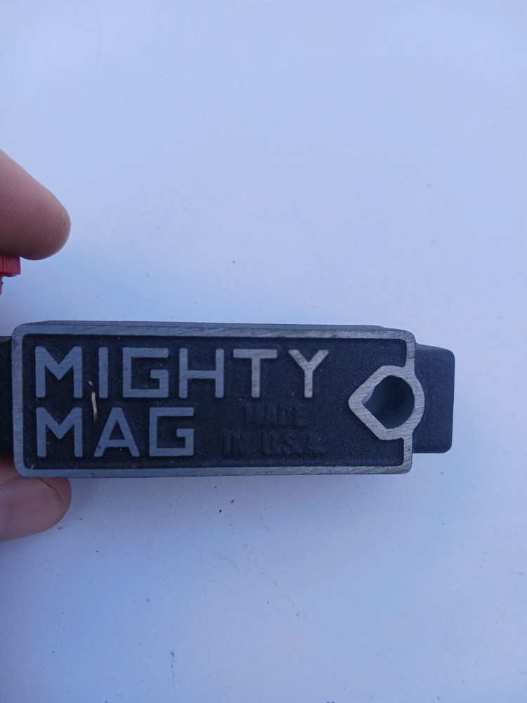 Mighty Mag Magnetic Base