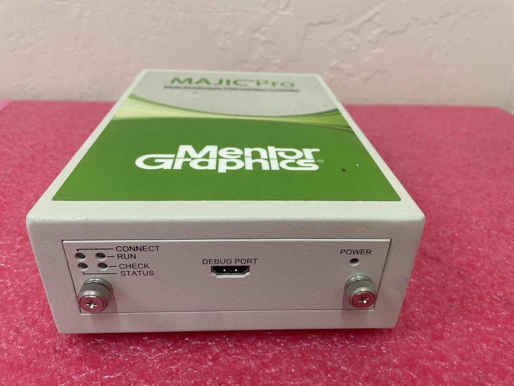 MENTOR GRAPHICS MAJIC PRO JTAG PROBE