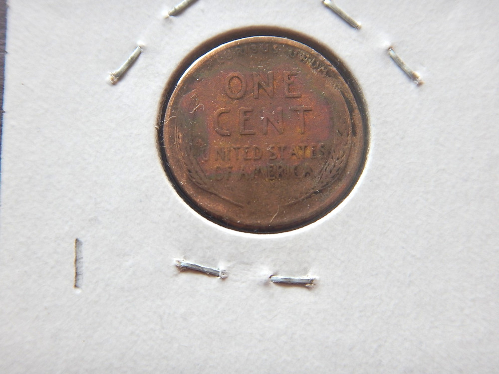 1934 (D) Lincoln Penny