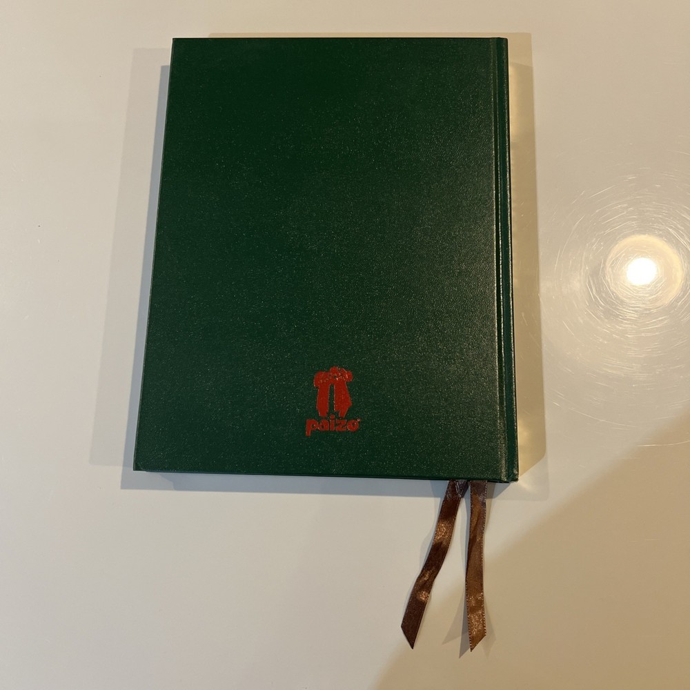 Pathfinder 2nd Edition Remaster Monster Core Limited Edition