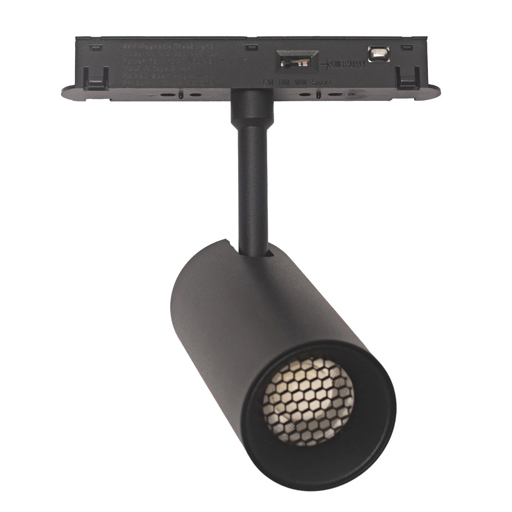 Ceilex 12W Black Magnetic Spot Light (Zigbee + 3CCT)