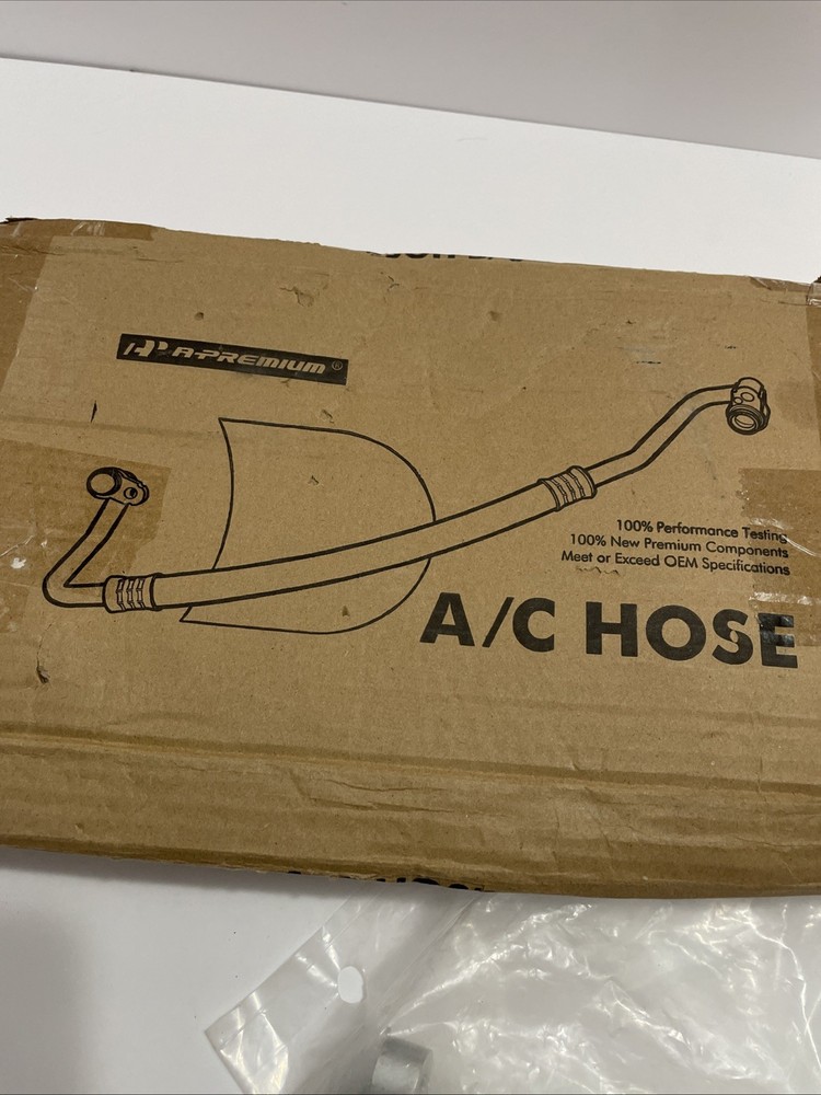 A-Premium A/C Liquid Line Hose Assembly for Chevy ACH12477-C