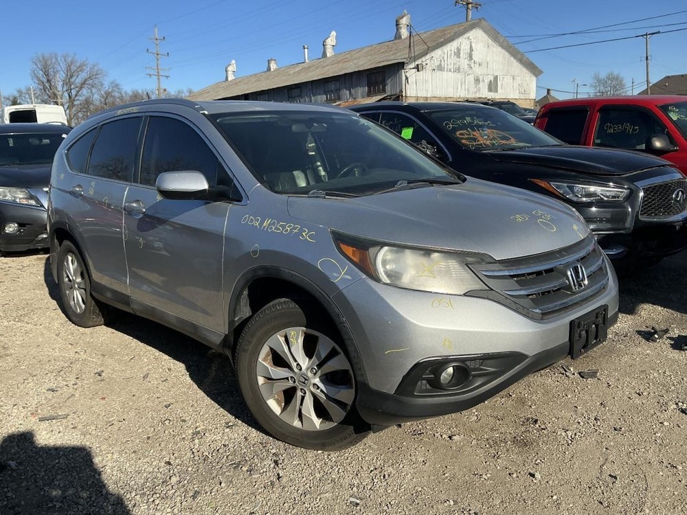 Transfer Case Automatic Fits 12-14 CR-V 875800