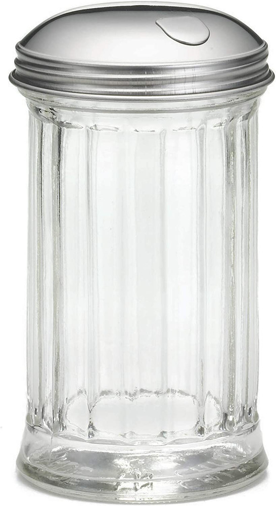 Sugar Pourer, 12 Ounces, Clear