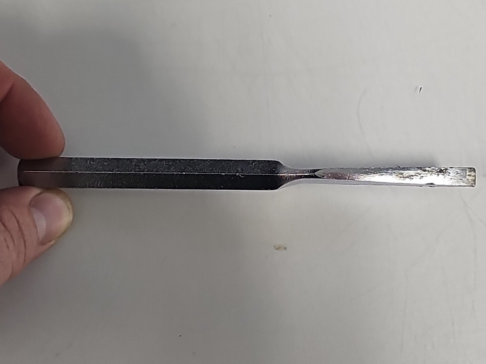 Cold Chisel 1/4" Edge KAL 8633 USA