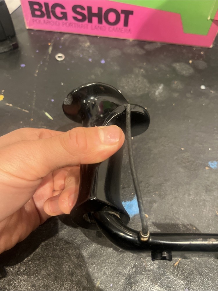 Hasselblad Flash Bracket Left Hand Grip #G818