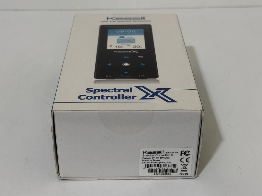Kessil Spectral Controller X