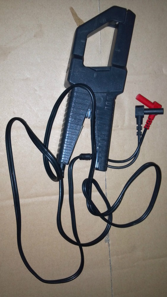 CHAUVIN ARNOUX Y2N CURRENT PROBE