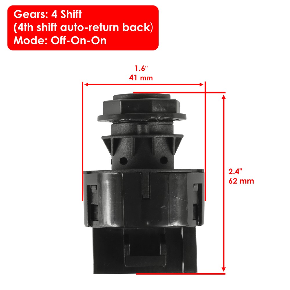 Ignition Key Switch for Polaris Ranger Crew 500 2011-2013
