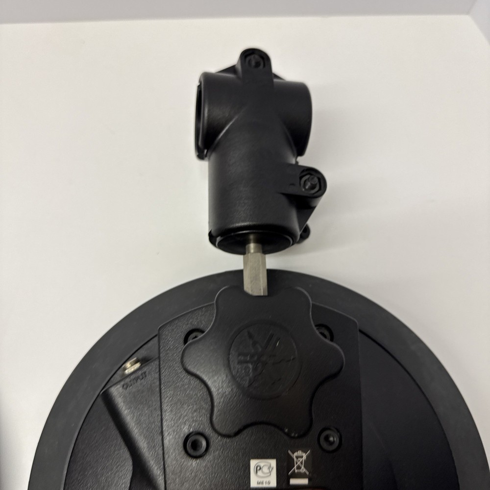 Two YAMAHA TP65 Electronic Tom Drum 8” Trigger Pads