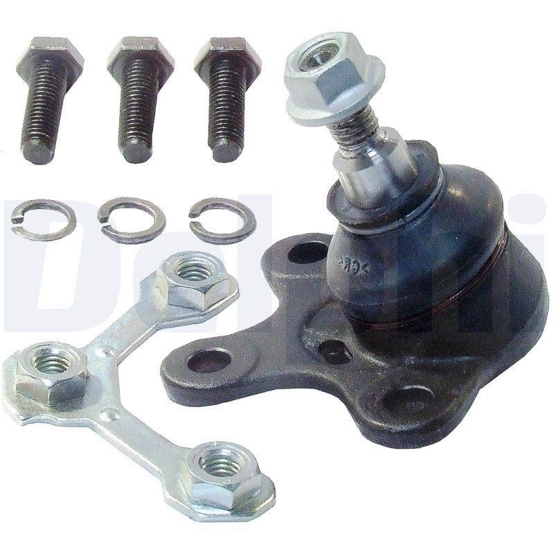 Control Arm Pin Front Left (Left) - Right