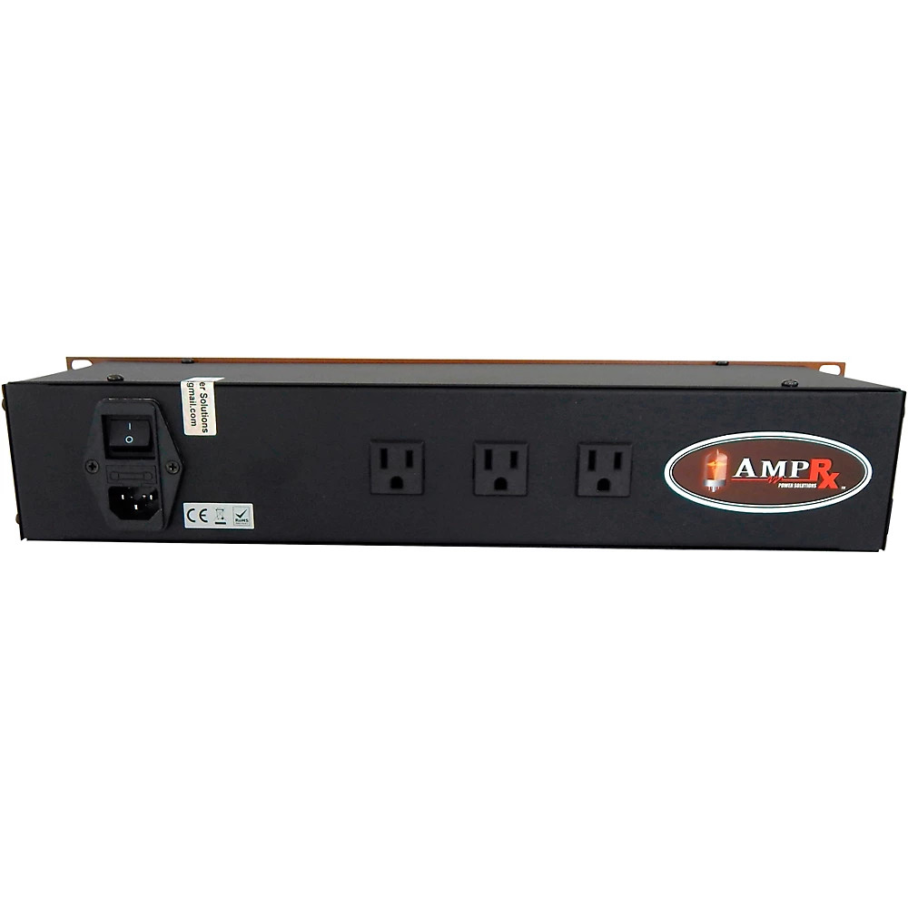Amprx Power Solutions Backline 1200 Power Station Brown