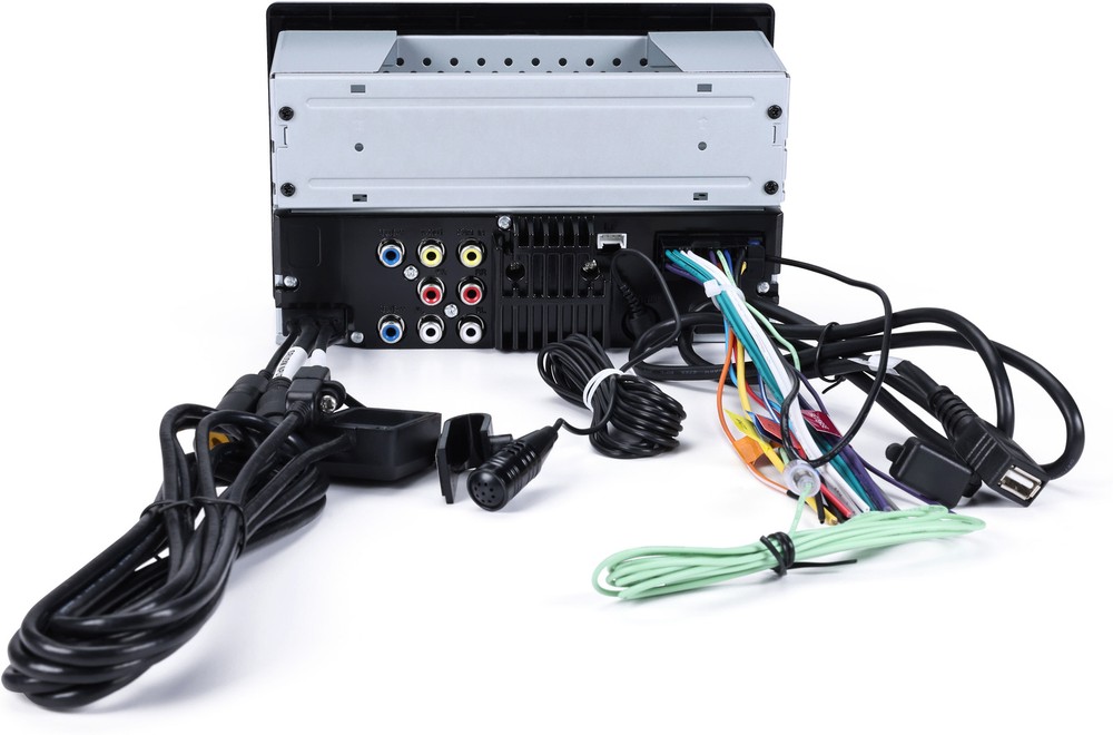 Kenwood DMX40S Digital Multimedia Receiver