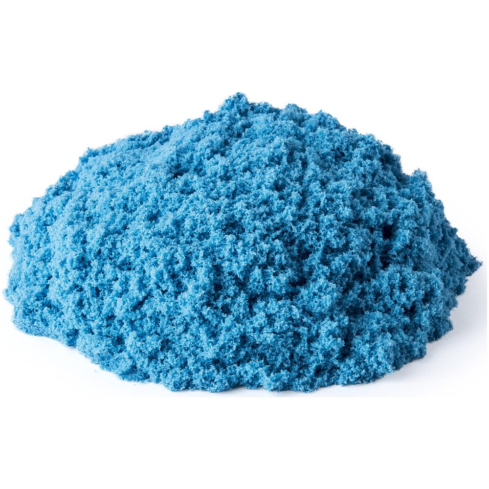 Kinetic Sand - Single Container - 4.5 oz - Blue