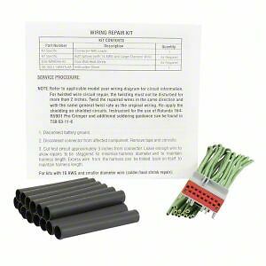 Digital Sound Processing Unit Connector Motorcraft WPT-974