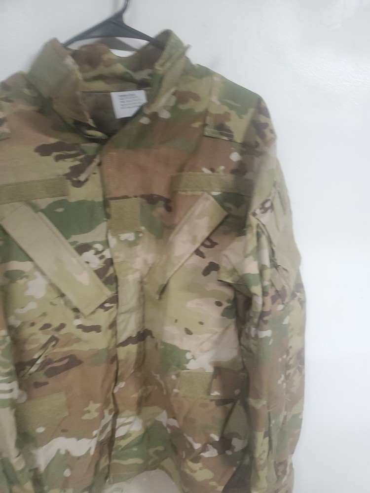 Aviator A2CU Top Medium Short Fire Resistant Aircrew OCP w2 Scorpion flight