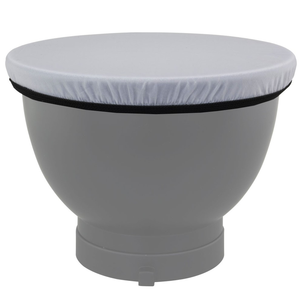Soft White Diffuser Sock for Elinchrom / Photogenic 8" 210mm Studio Reflector