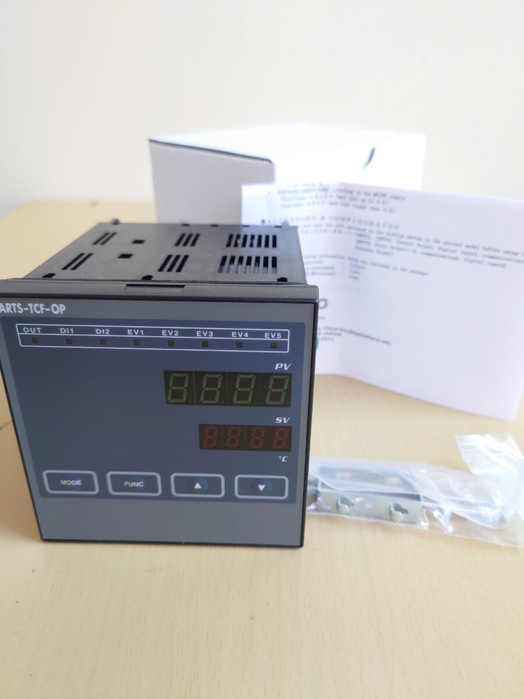 TOHO ARTS-TCF-OP Digital Indicating Controller 100VAC 50/60Hz