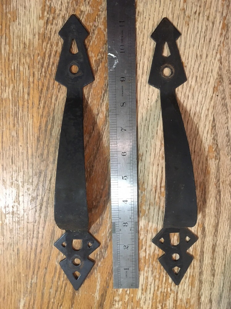 Large Lot of Stanley Gate Hardware