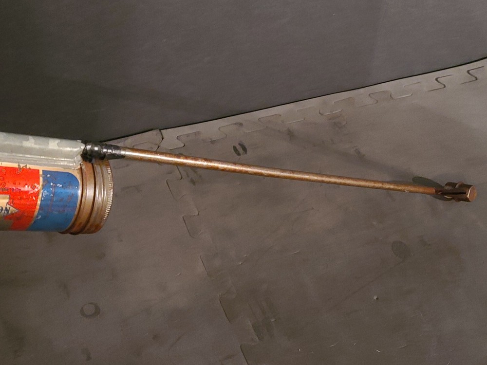 Vintage Hudson Bug Sprayer 17" Long