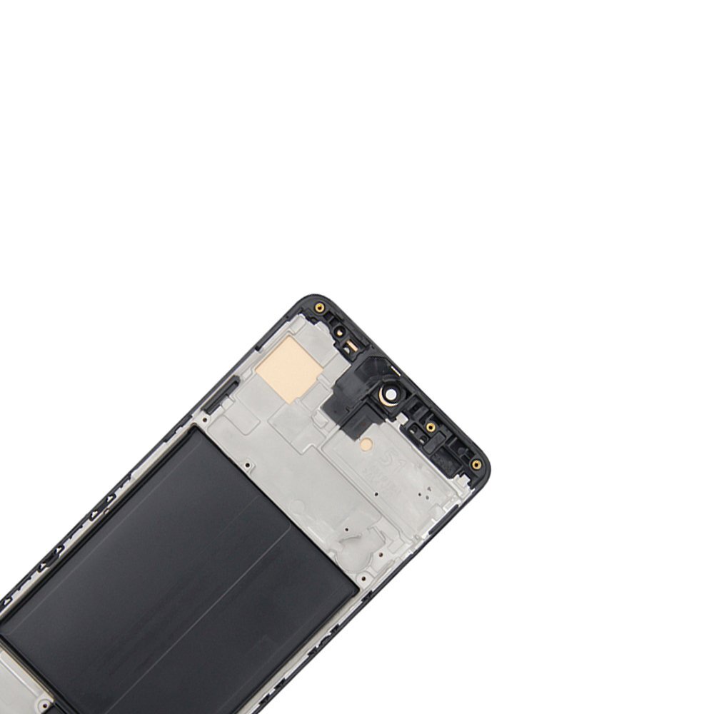 Replace For Samsung A51 4G A515 2019 LCD Display Touch Screen Digitize +Frame