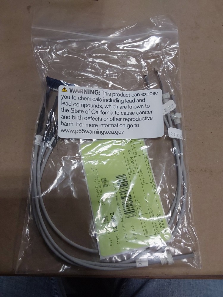 HPR AUTO GAS MC PRESS SENSOR
