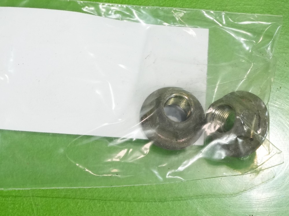 95-99 Eclipse GST OEM front upper control arm UCA - chassis mount nuts SET