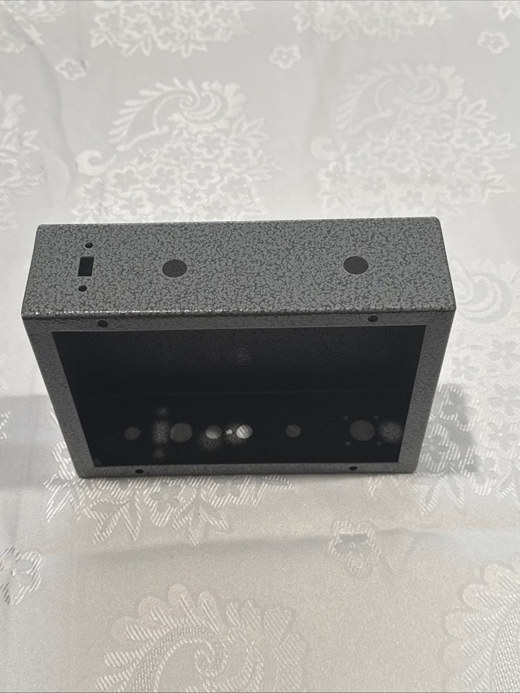 AMECO® PROJECT Chassis same Size As AC-1 CW transmitter