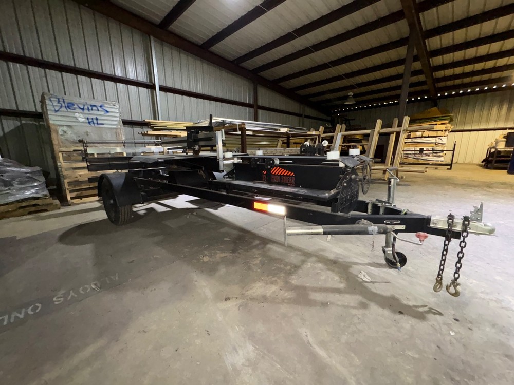 Swenson Shear SNAPTABLE PRO HYPER-LITE Standing Seam Notcher,Panel Cutter, Eave