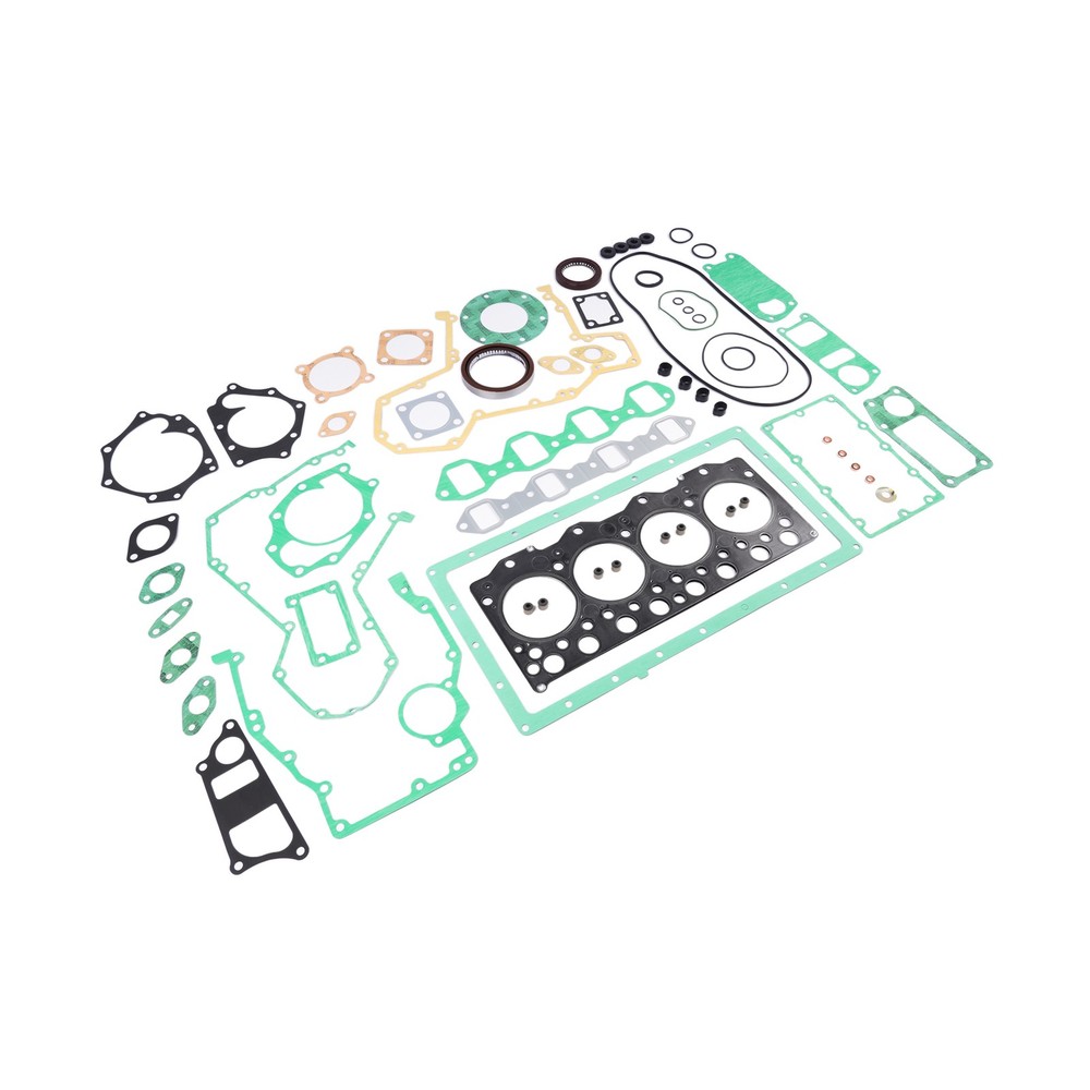 For Cummins B3.3 Engine Excavator Loader Overhaul Rebuild Kit & E2172 Piston