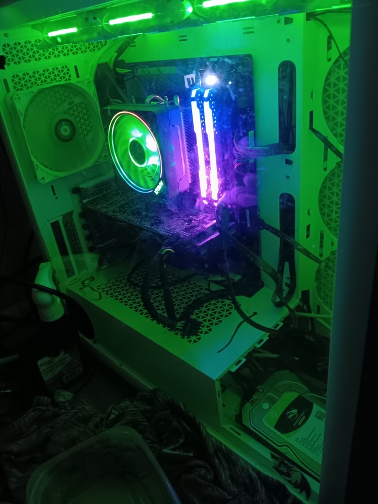 gaming pc used