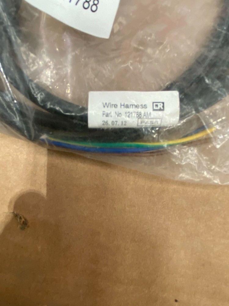 CABLE PUMP 121788 Dachuan Electronic 121788AM