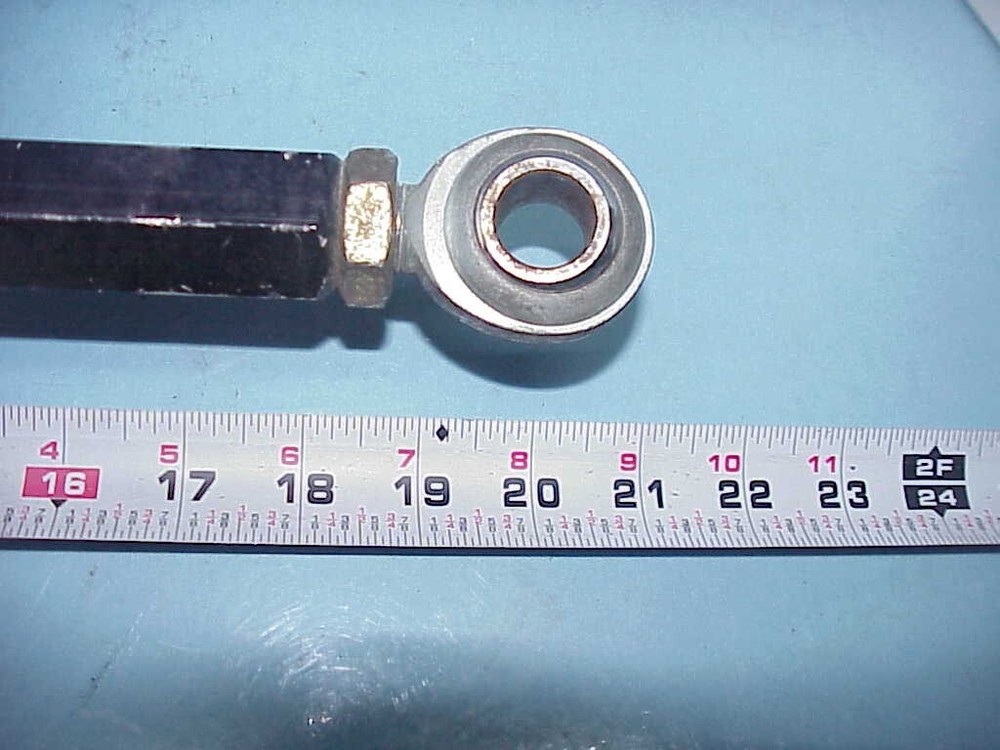 Torque Link Pull Bar & Spring Late Model UMP WOO D1