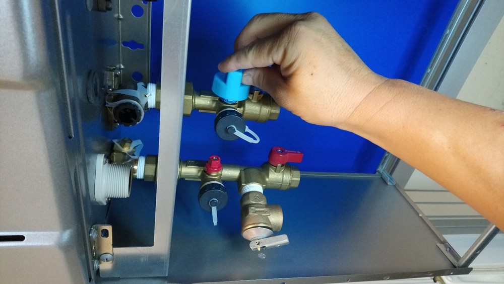 “EZ Kit” Handle Extensions for Matsui Isolation Valve