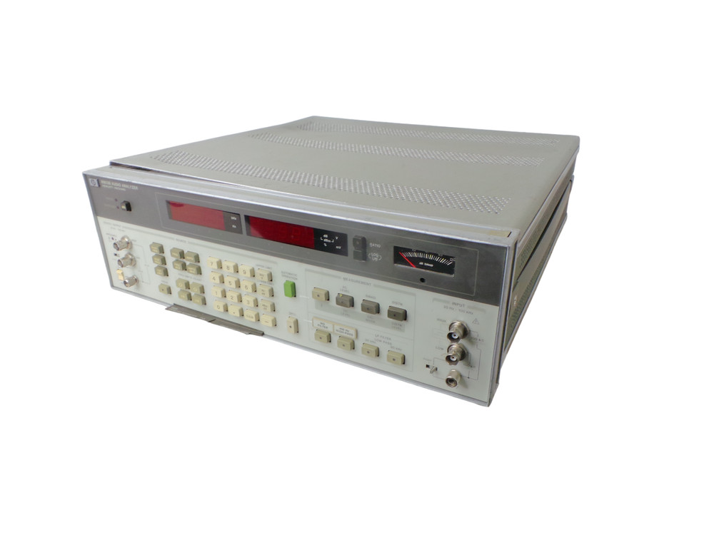 HP 8903B Audio Analyzer - Free Shipping